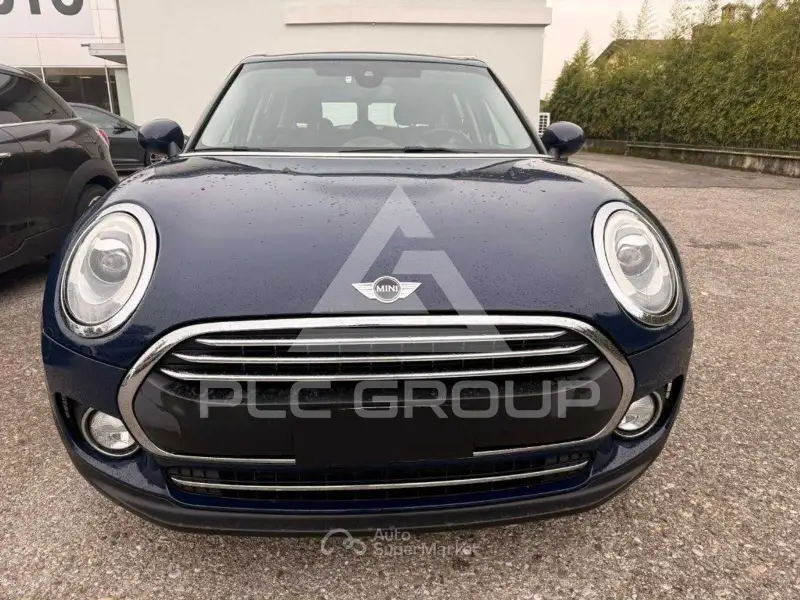 2017 Mini Clubman