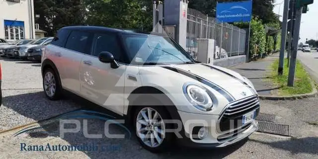 2017 Mini Clubman