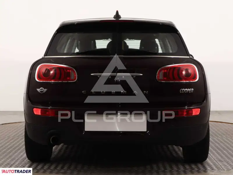 2017 Mini Clubman