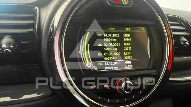 2017 Mini Clubman