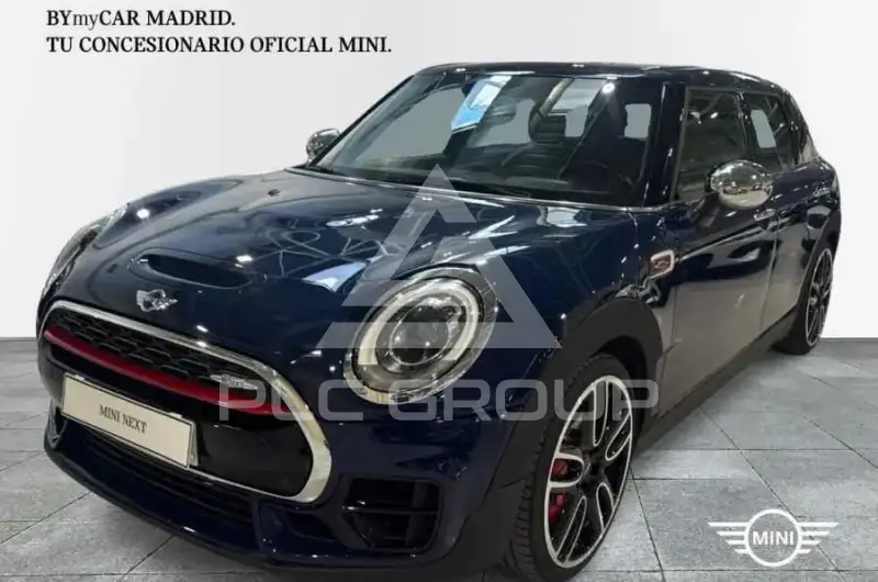 2017 Mini Clubman