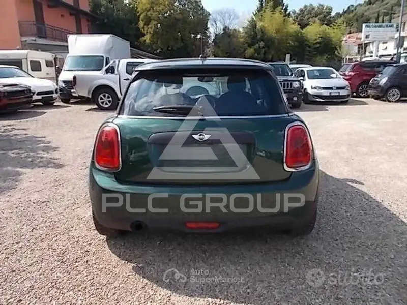 2017 Mini Clubman