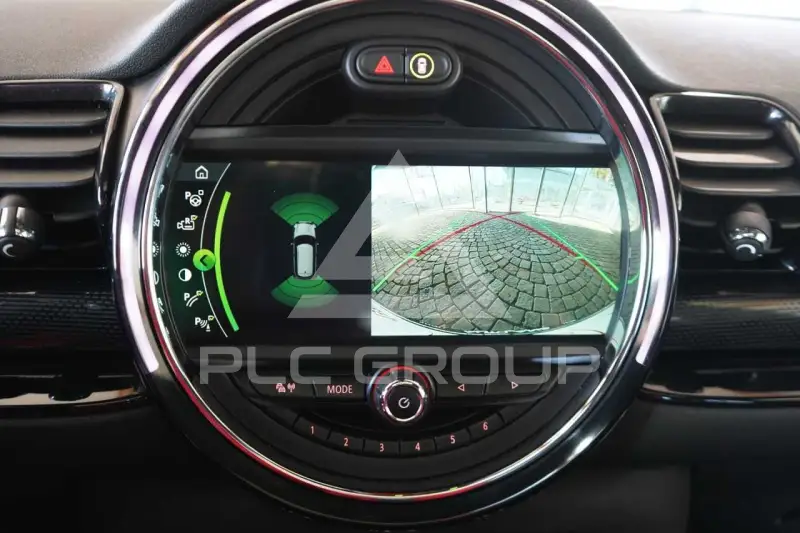 2017 Mini Clubman
