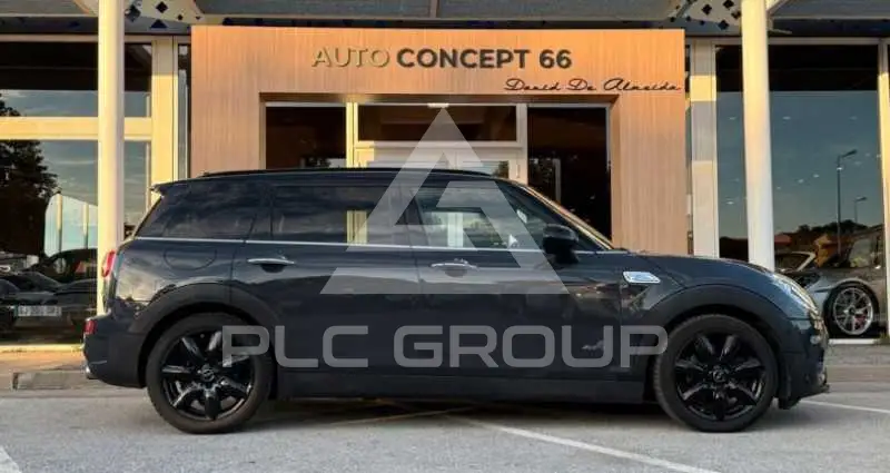 2017 Mini Clubman