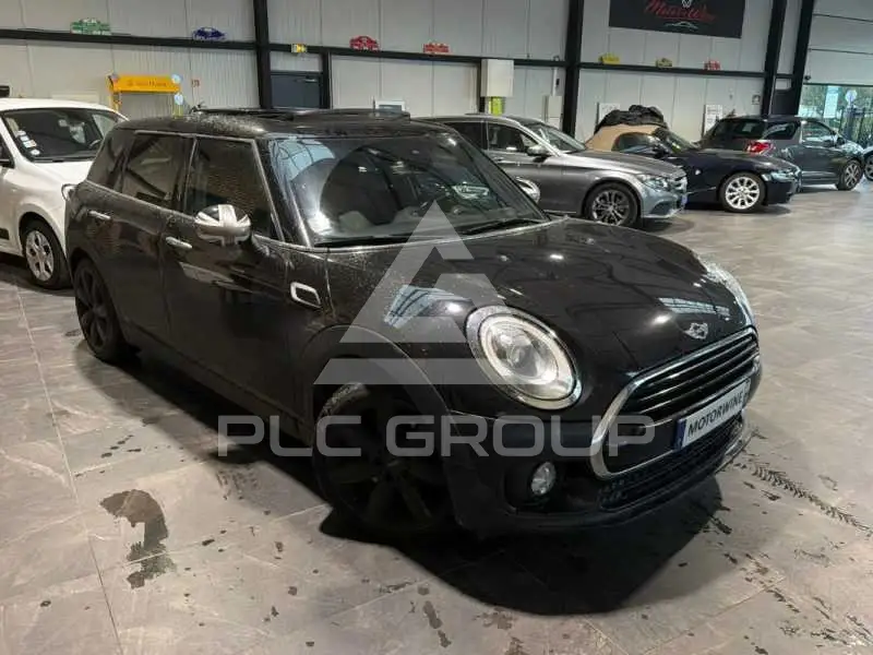 2017 Mini Clubman