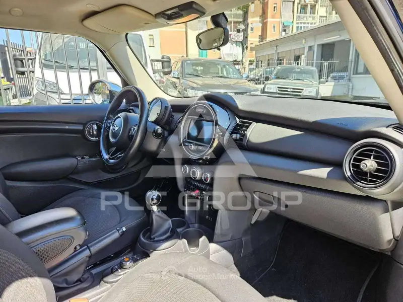 2017 Mini Clubman