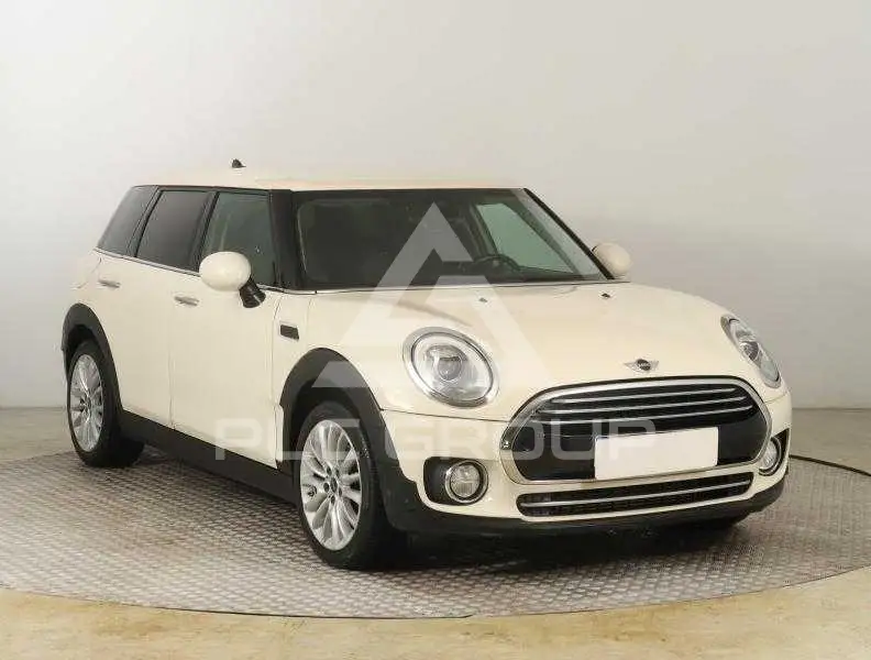 2017 Mini Clubman