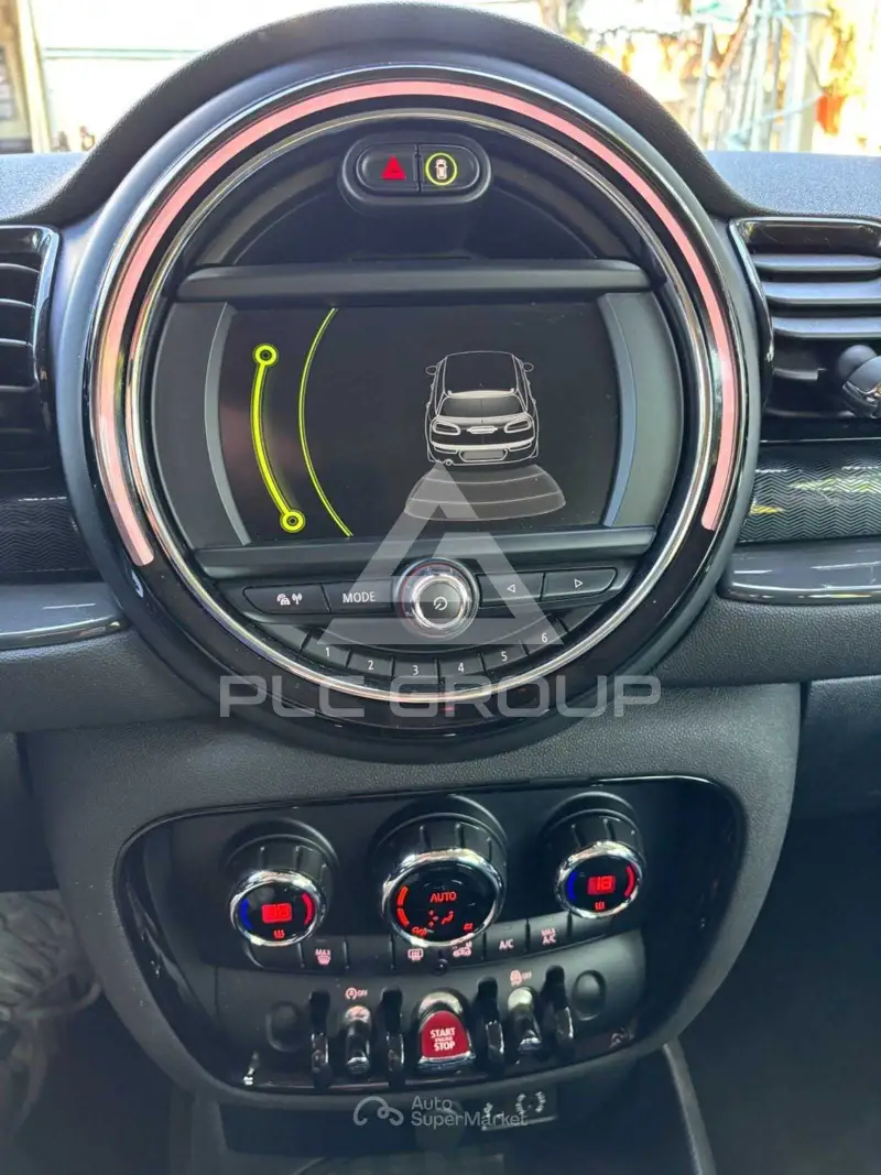 2017 Mini Clubman