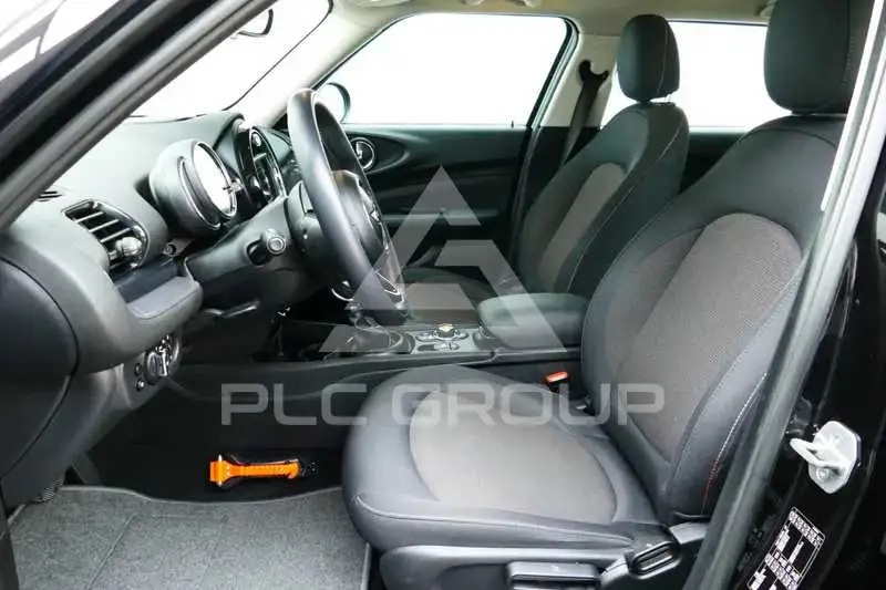 2017 Mini Clubman