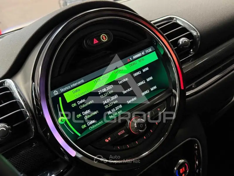 2017 Mini Clubman
