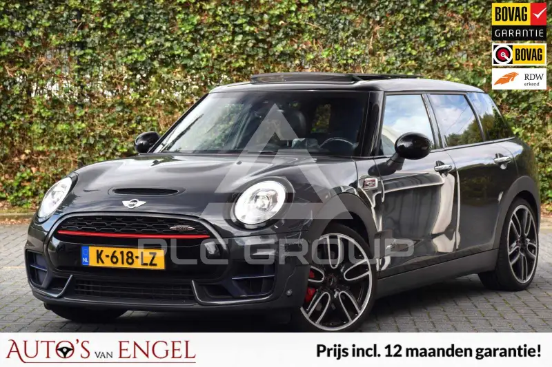2017 Mini Clubman
