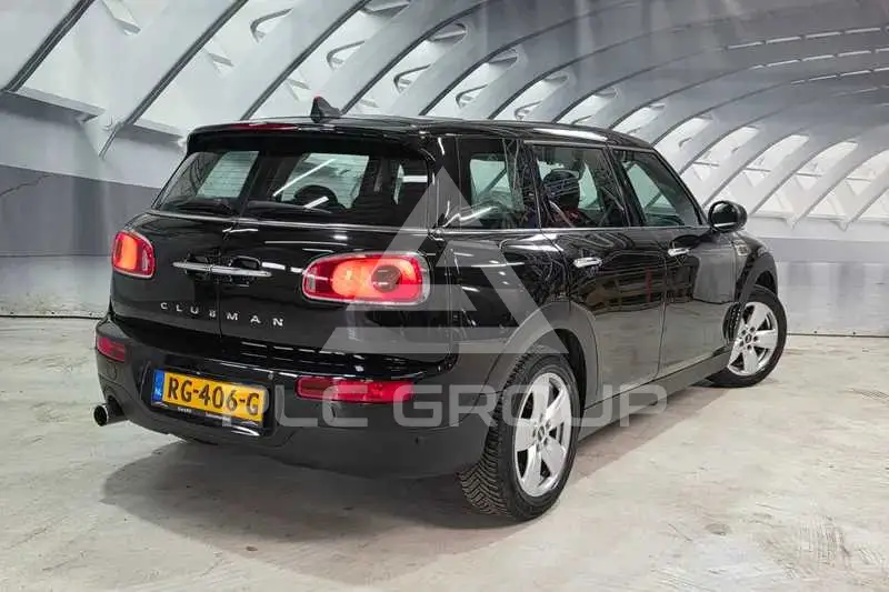 2017 Mini Clubman
