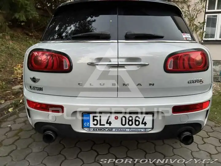 2017 Mini Clubman