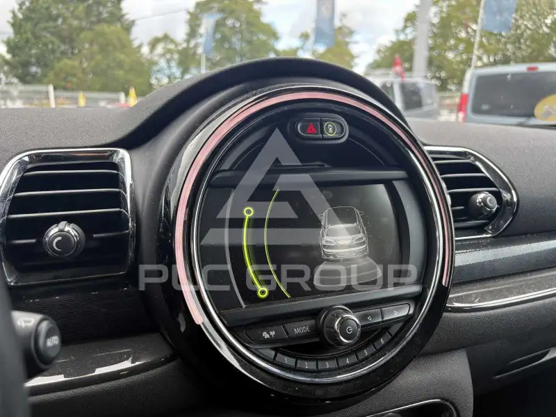 2017 Mini Clubman