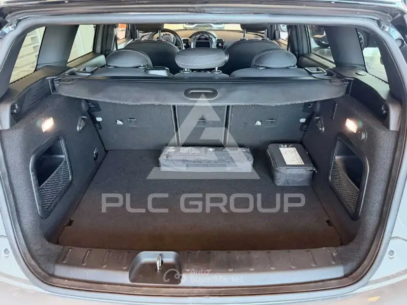 2017 Mini Clubman