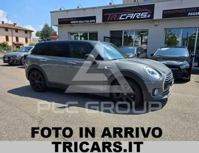 2017 Mini Clubman