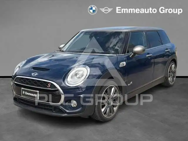 2017 Mini Clubman