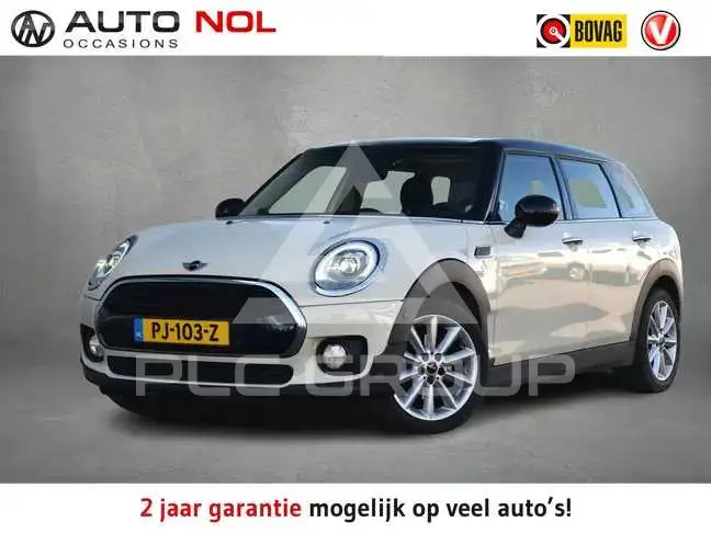 2017 Mini Clubman