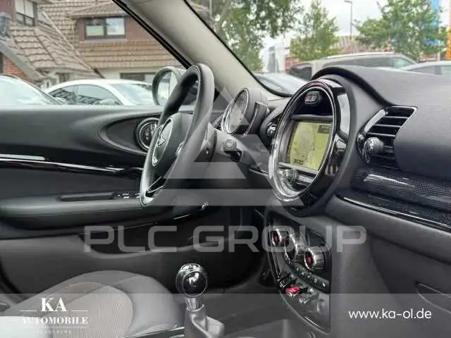 2017 Mini Clubman