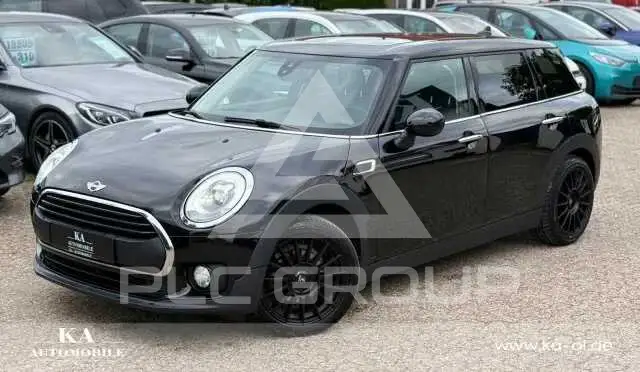 2017 Mini Clubman