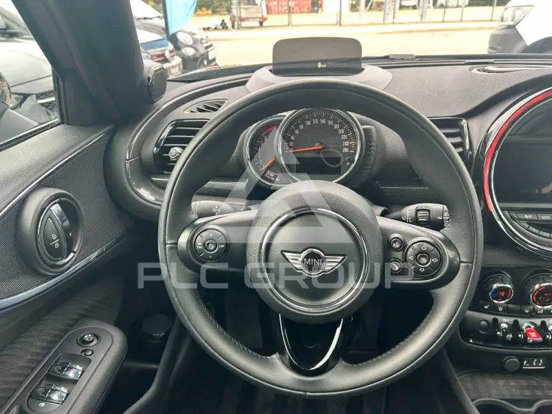 2017 Mini Clubman