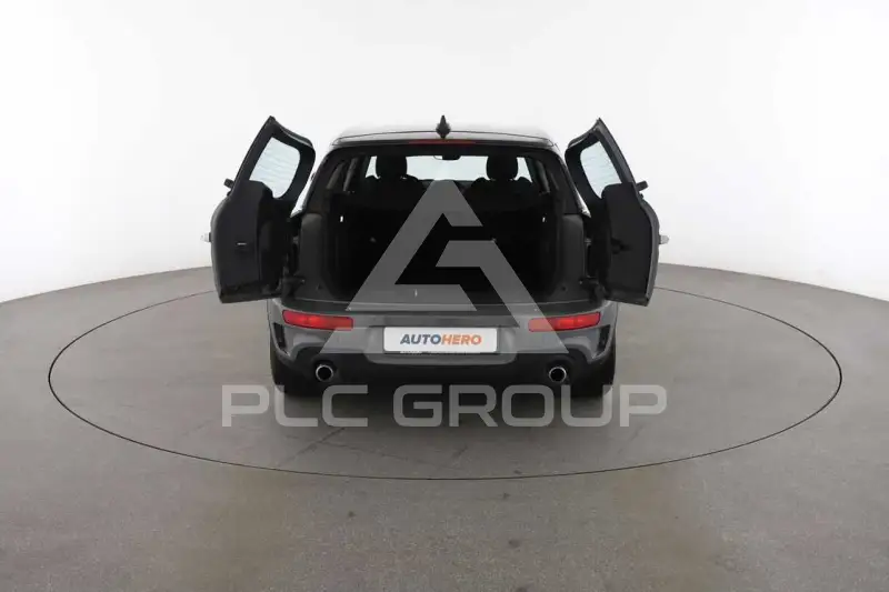 2017 Mini Clubman