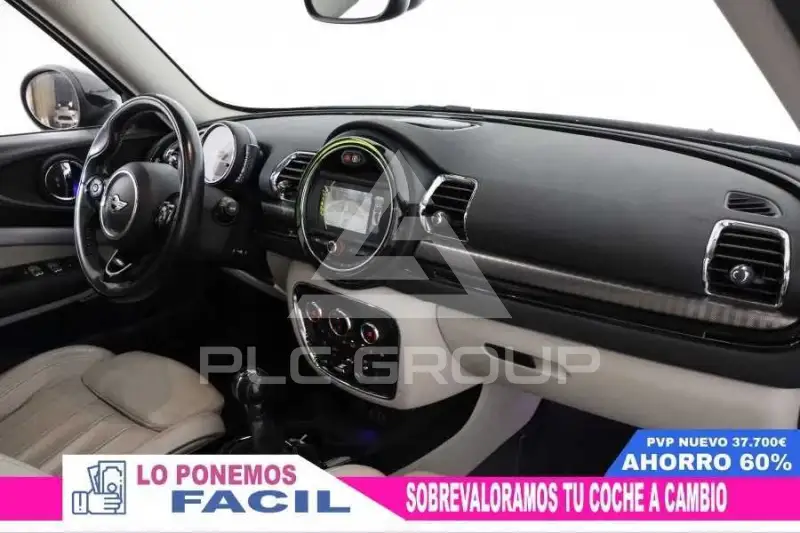 2017 Mini Clubman