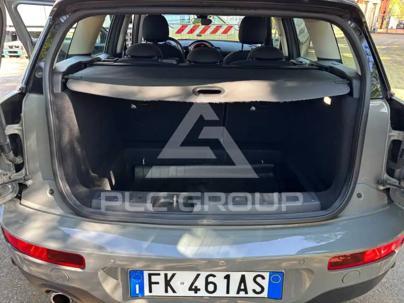 2017 Mini Clubman