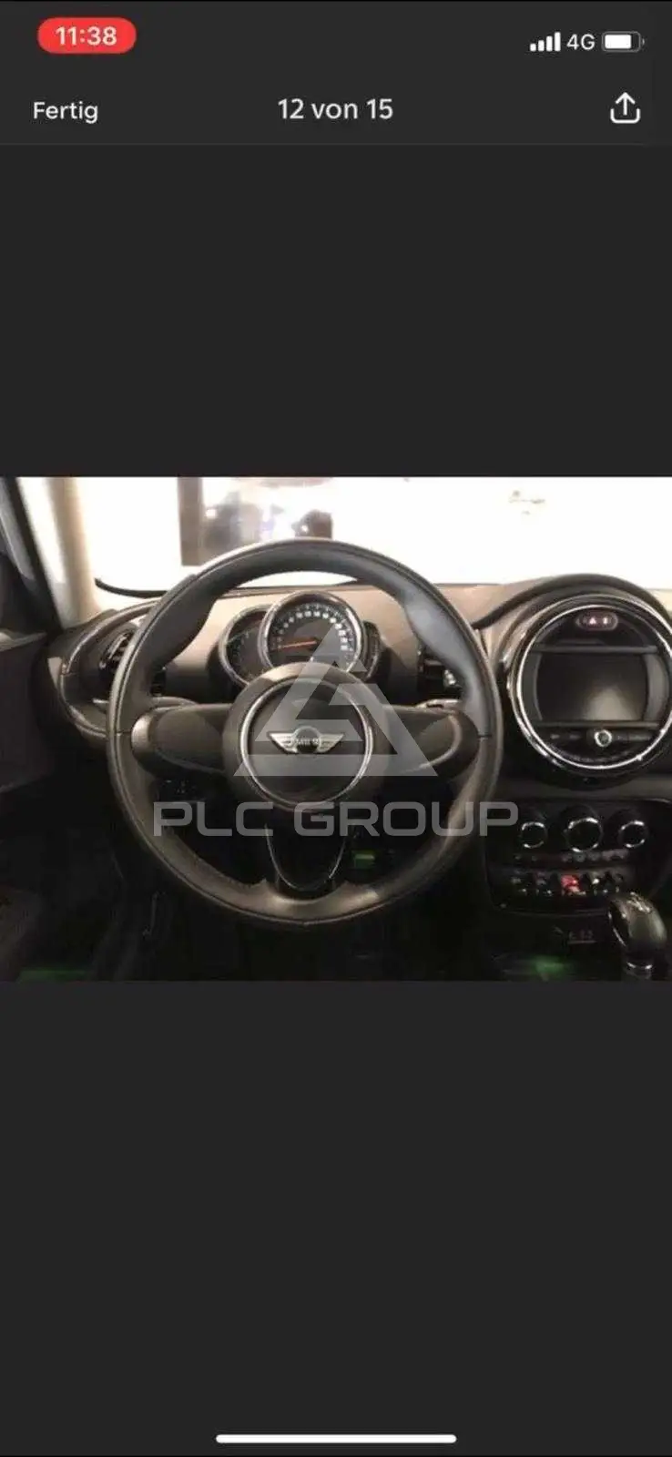 2017 Mini Clubman