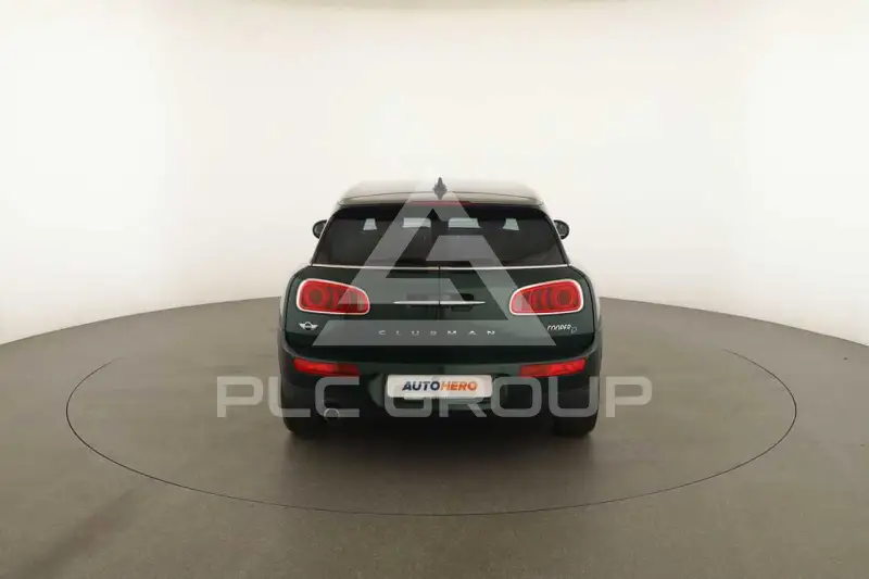 2017 Mini Clubman