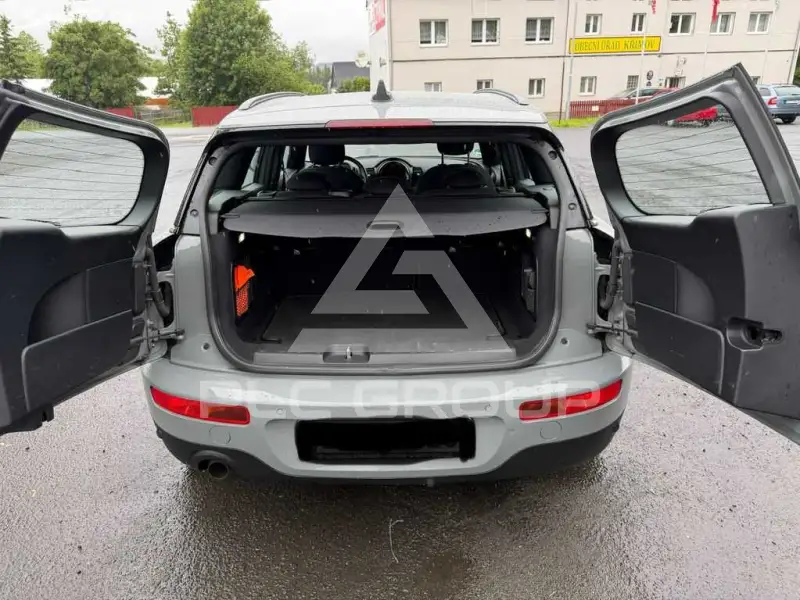 2017 Mini Clubman