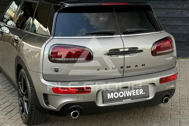 2017 Mini Clubman