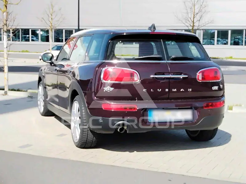 2017 Mini Clubman