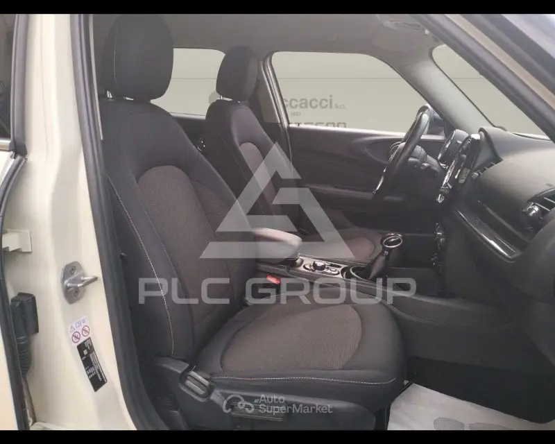 2017 Mini Clubman