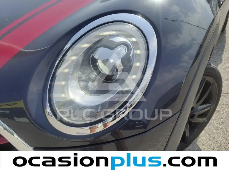 2017 Mini Clubman