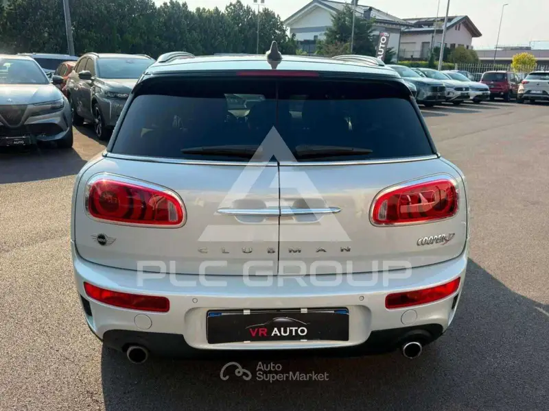 2017 Mini Clubman