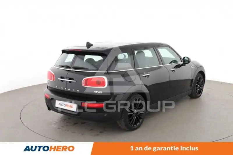 2017 Mini Clubman