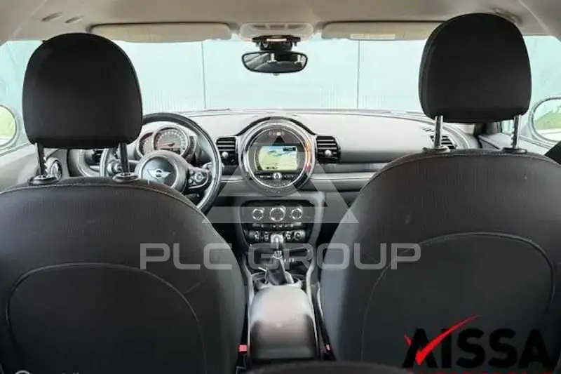 2017 Mini Clubman