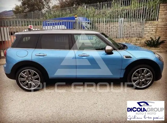 2017 Mini Clubman