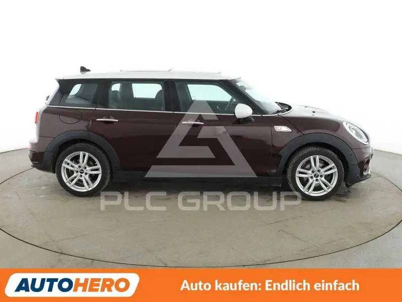 2017 Mini Clubman