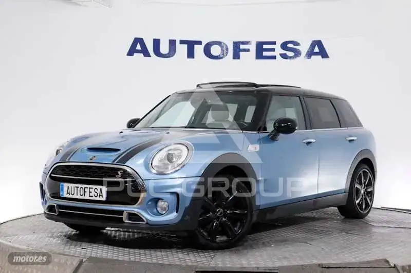 2017 Mini Clubman