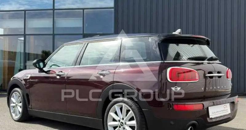 2017 Mini Clubman