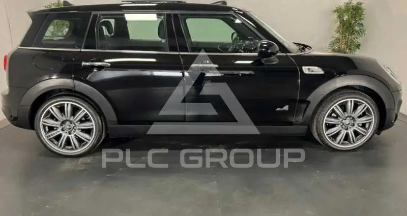 2017 Mini Clubman