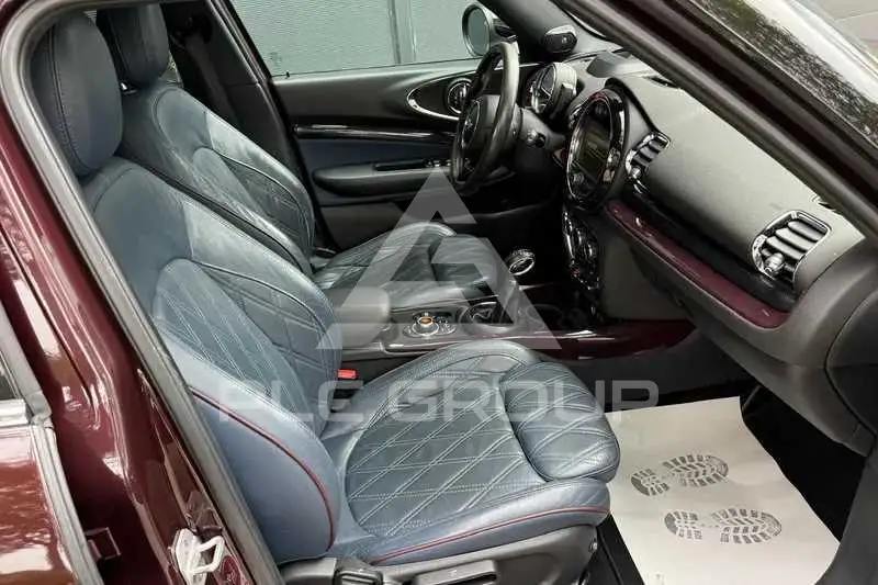 2017 Mini Clubman