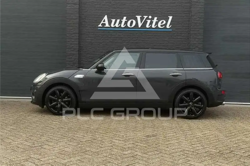 2017 Mini Clubman