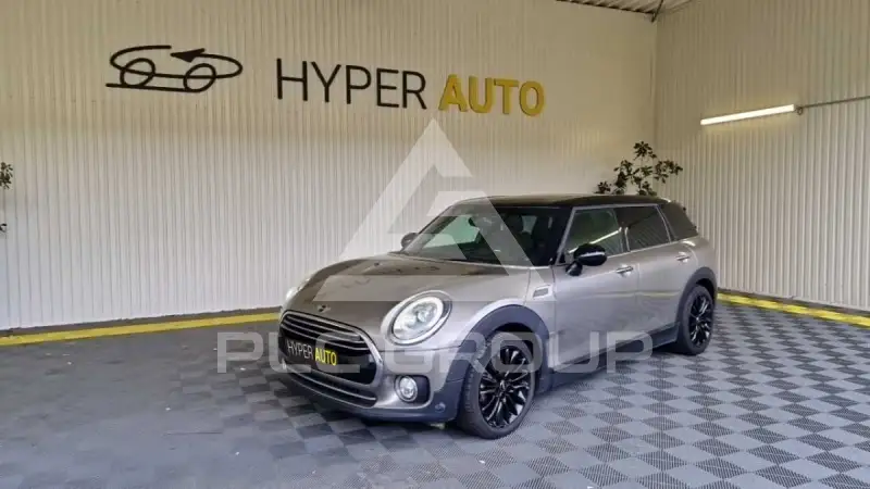 2017 Mini Clubman