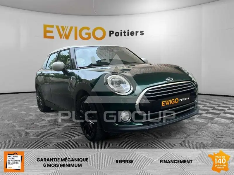 2017 Mini Clubman
