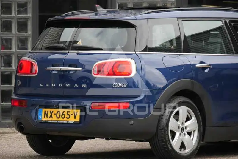 2017 Mini Clubman