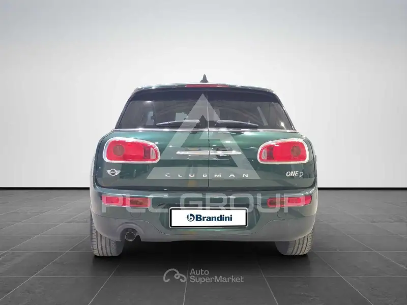 2017 Mini Clubman