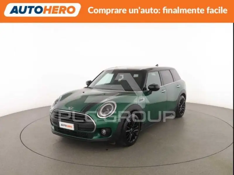 2017 Mini Clubman